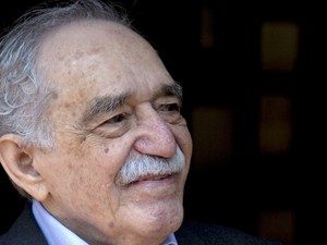 O escritor Gabriel García Márquez. Foto: Eduardo Verdugo / AP Photo